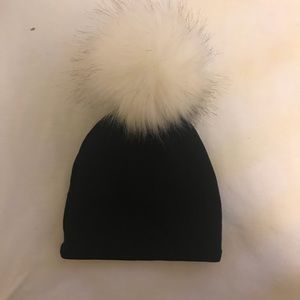 Baby Pom Pom hat